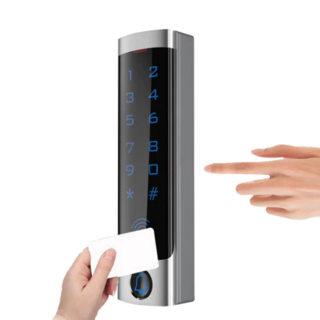 [SE33] KTS - IP68 Metal 'Card & Pin' Access Terminal