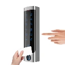 [SE33] KTS - IP68 Metal 'Card & Pin' Access Terminal