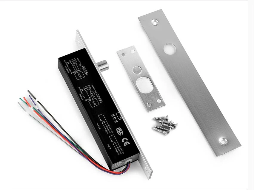 [SE44] [SE44] Electric Bolt Lock (Fail Secure/Close)