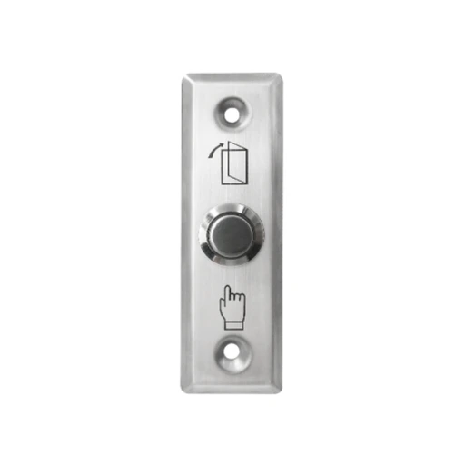 [SE62] Door Access - Stainless Exit Button (T1)