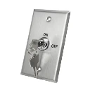 [SE65] Door Access - Stainless Key Switch(115*70)