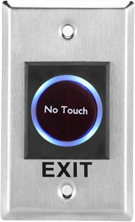 [SE67] Door Access - Infrared Exit Button (115*70)