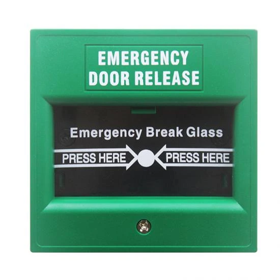[SE68] Door Access - Emergency Exit Button (G)