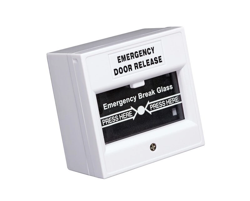 [SE69] Door Access - Emergency Exit Button (W)
