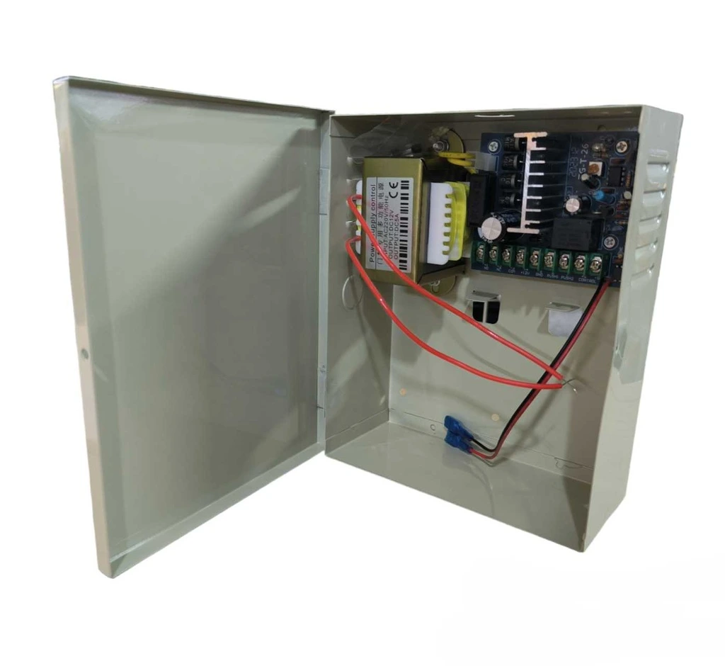 [SE71] Access Control Power Supply Box