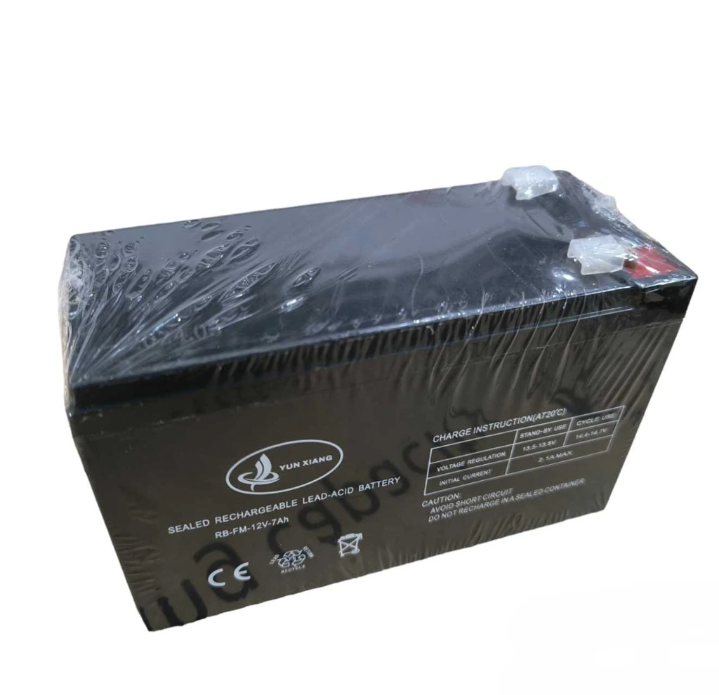 [SE73] [SE73] Access Control: 12V-7A Lead-Acid Battery