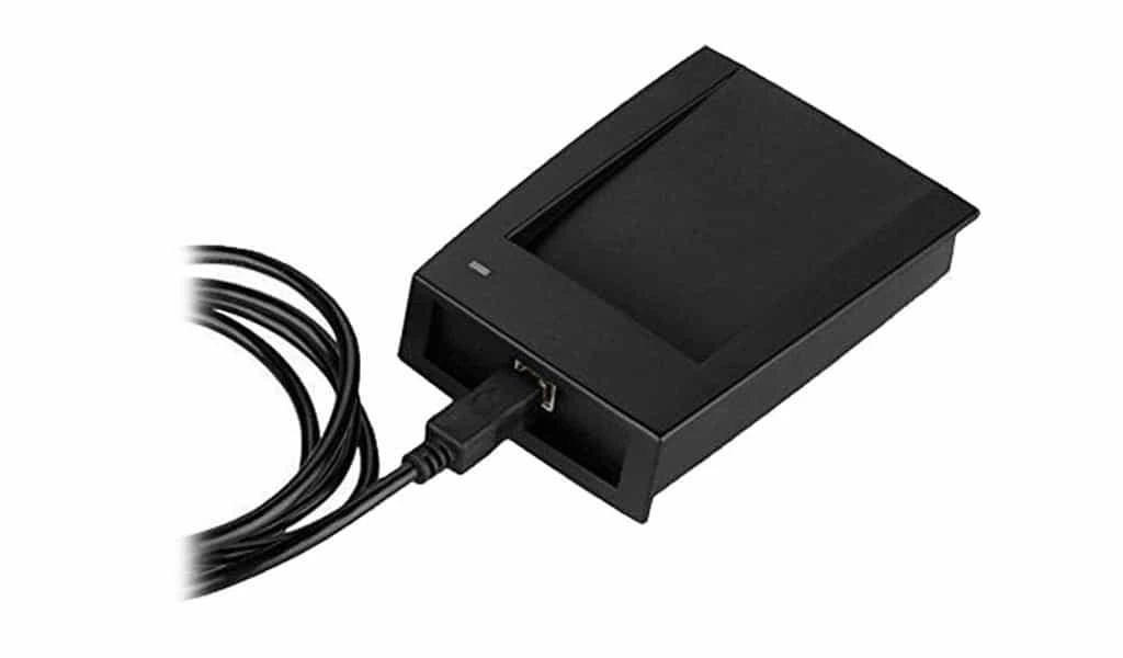[SE87] USB Card Reader ID (125Khz)