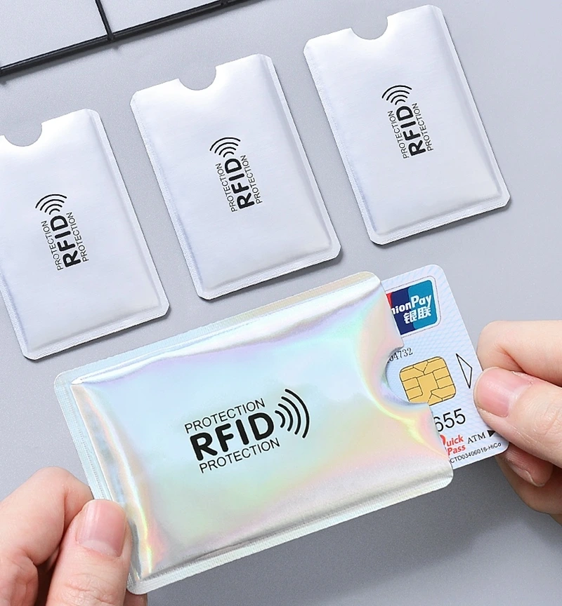 [SE90] RFID Protection Sleeves