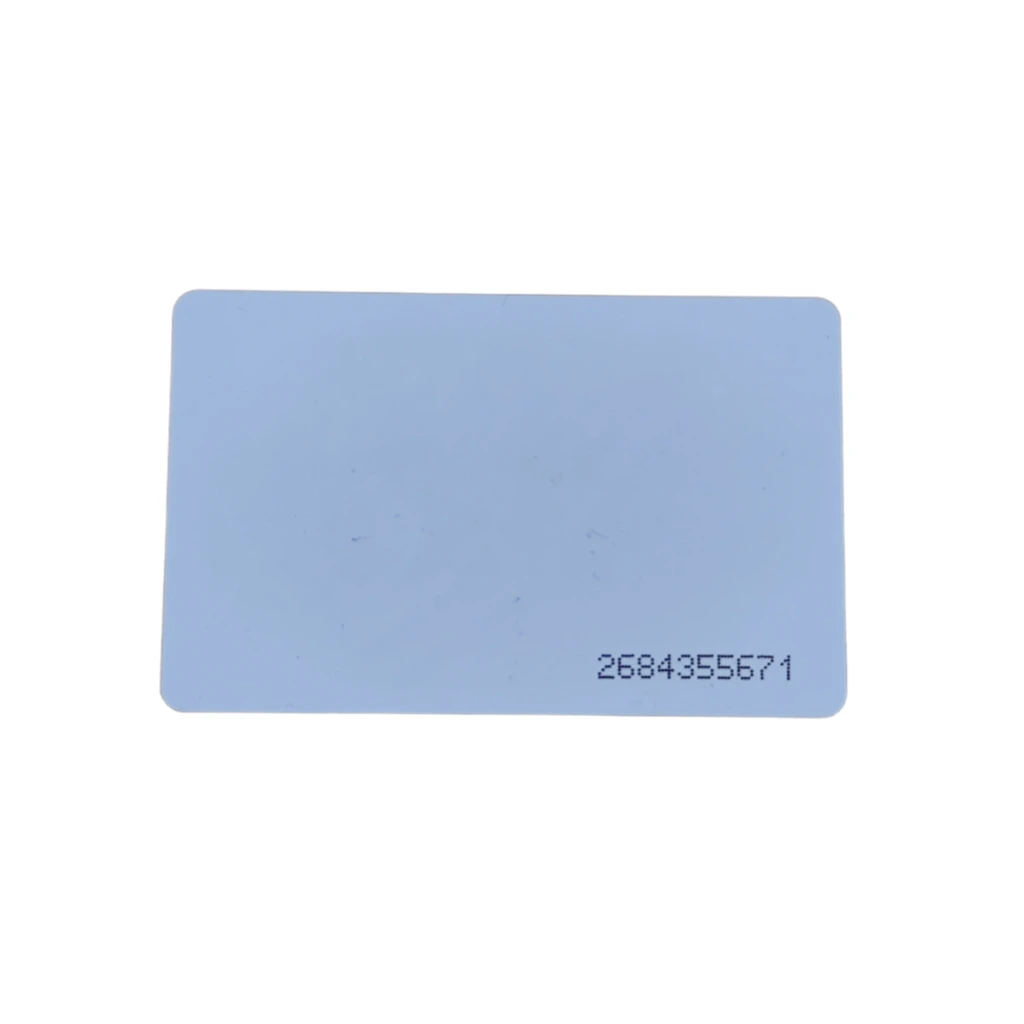 [SE98] RFID UHF Card (9662+H3)