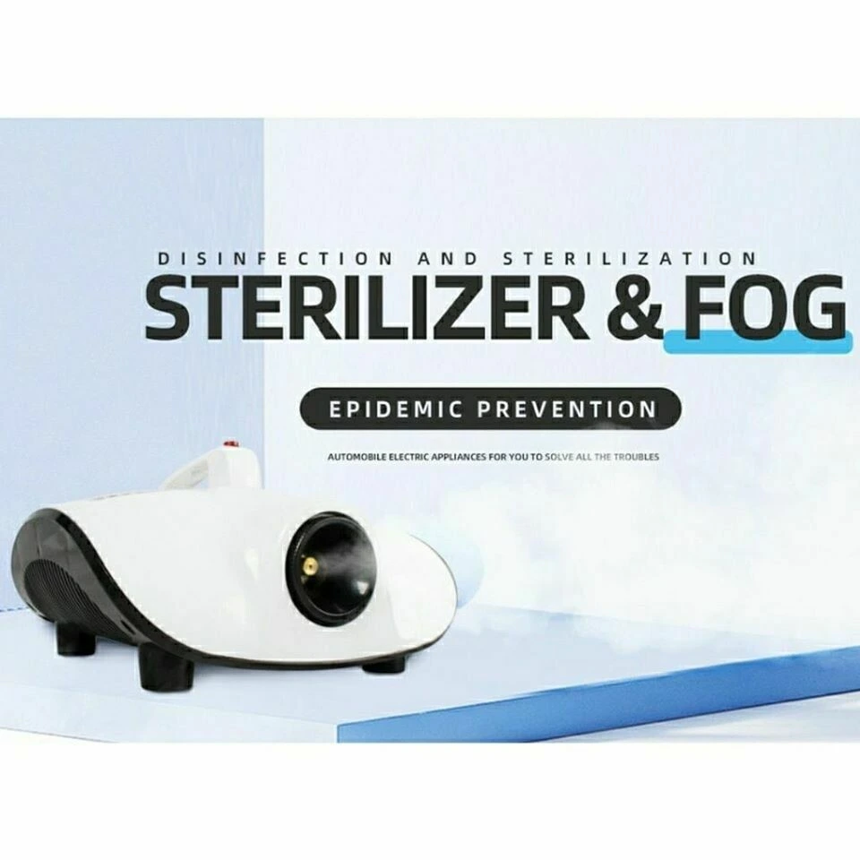 [SG60] [SG60] Fogging Machine 900W