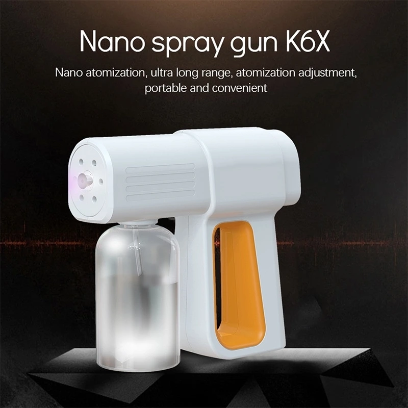 [SG65] [SG65] K6X Nano Spray Gun