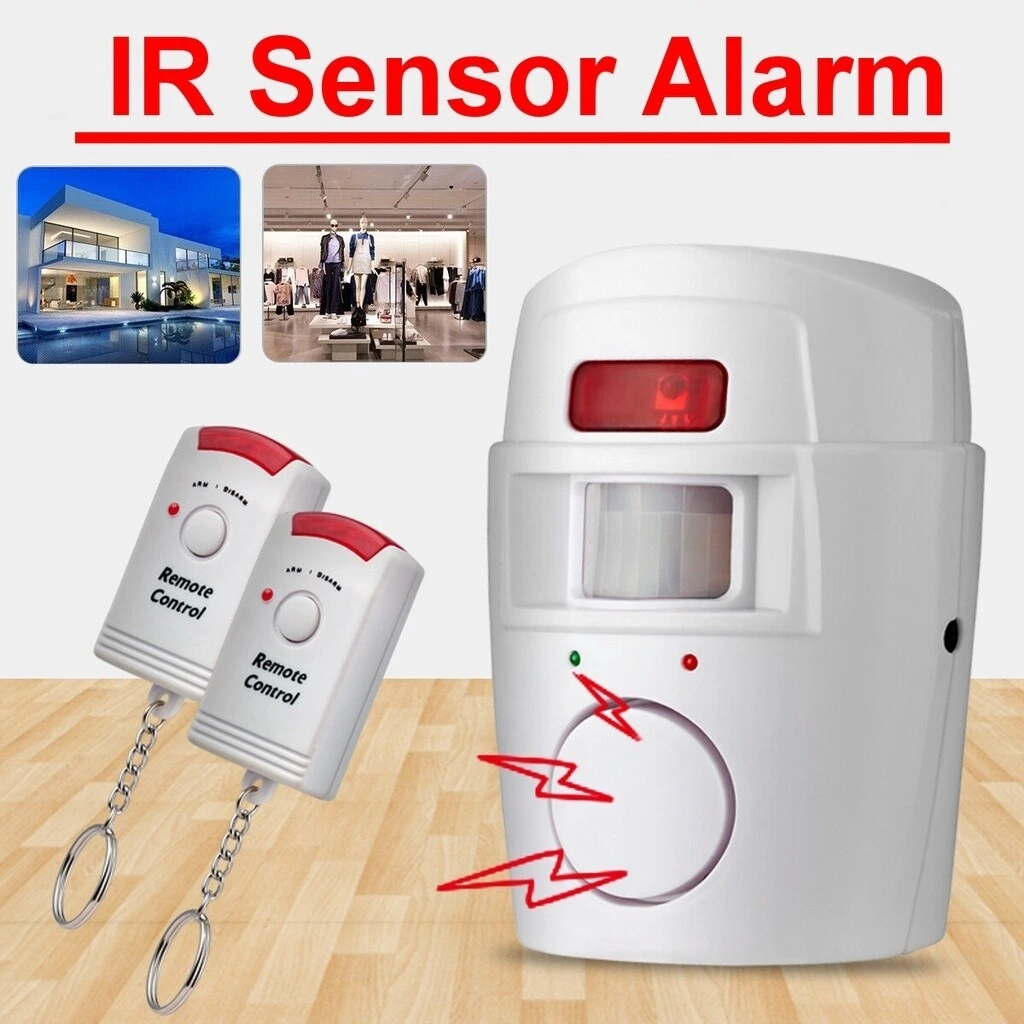 [SH01] [SH01] Mini Motion Alarm