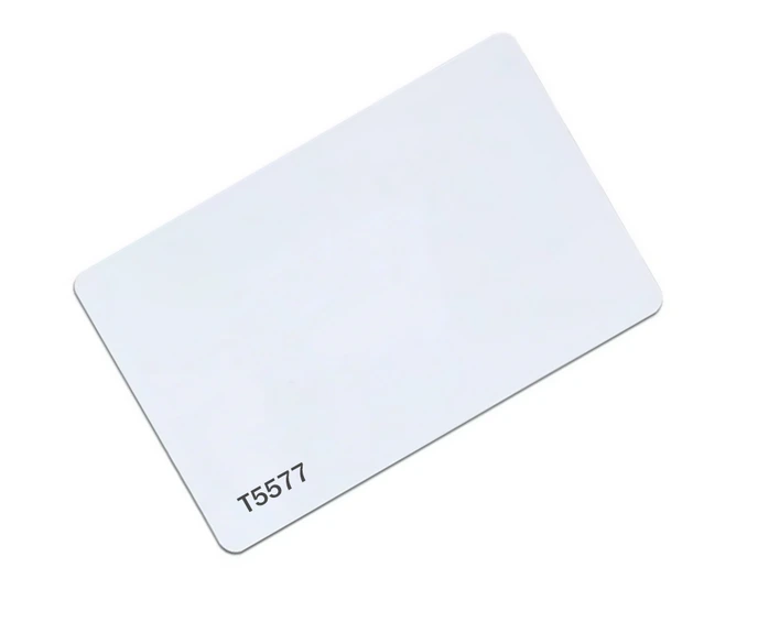 [SH98] [SH98] Hotel Lock Access Card (T5577)