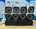 [SK66] 8Ch XMeye WiFi Set (2MP/1080P)