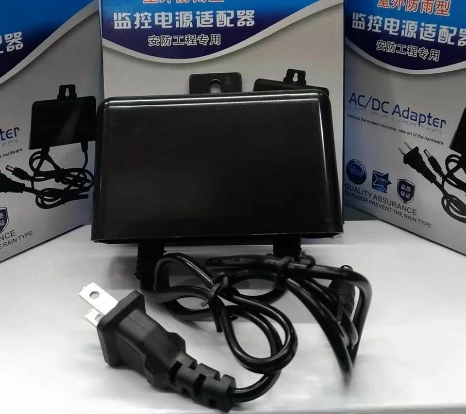[SP01] [SP01] 12V 2A Adaptor Outdoor (B)