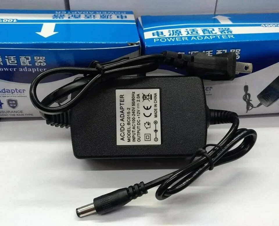 [SP05] [SP05] 12V 2A  Adaptor