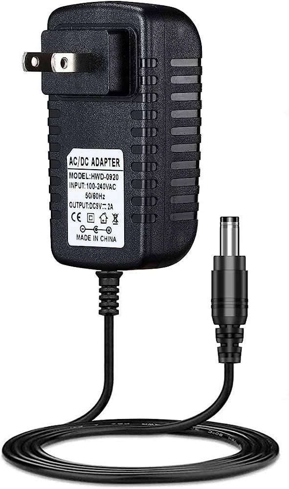 [SP46] [SP46] 9V 2A Adaptor
