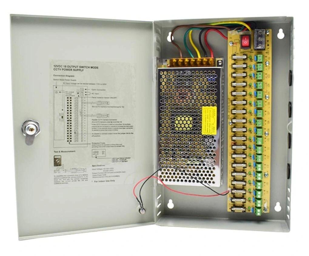 [SP53] [SP53] Centralize 12V-20A (18T) Power