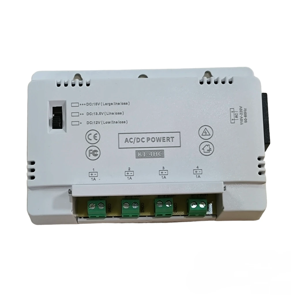 [SP57] Mini Centralize 12V-5A (4T)