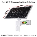 [SP99] 40W 20AH Solar Kit 222WH