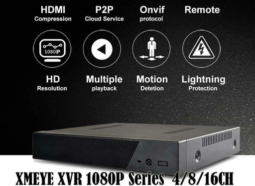 [SR23] [SR23] 16Ch XM™DVR 1080P Series