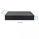 [SR73] 5MP NVR: 16Ch XM™