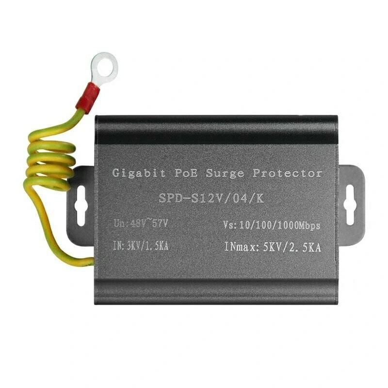 [SS09] [SS09] SPD: GPoE 4Ports