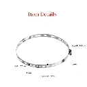 [ST03] 40CMØ Pole Metal Strap