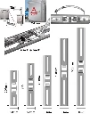 [ST08] 30CM Box Mounting Bracket (Pair)