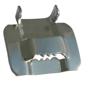 [ST16] [ST16] Banding Stainless (12mm) Strap Lock Buckle