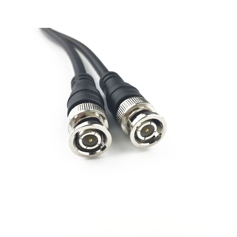 [SW02] [SW02] 2M BNC Coax Patch Cord