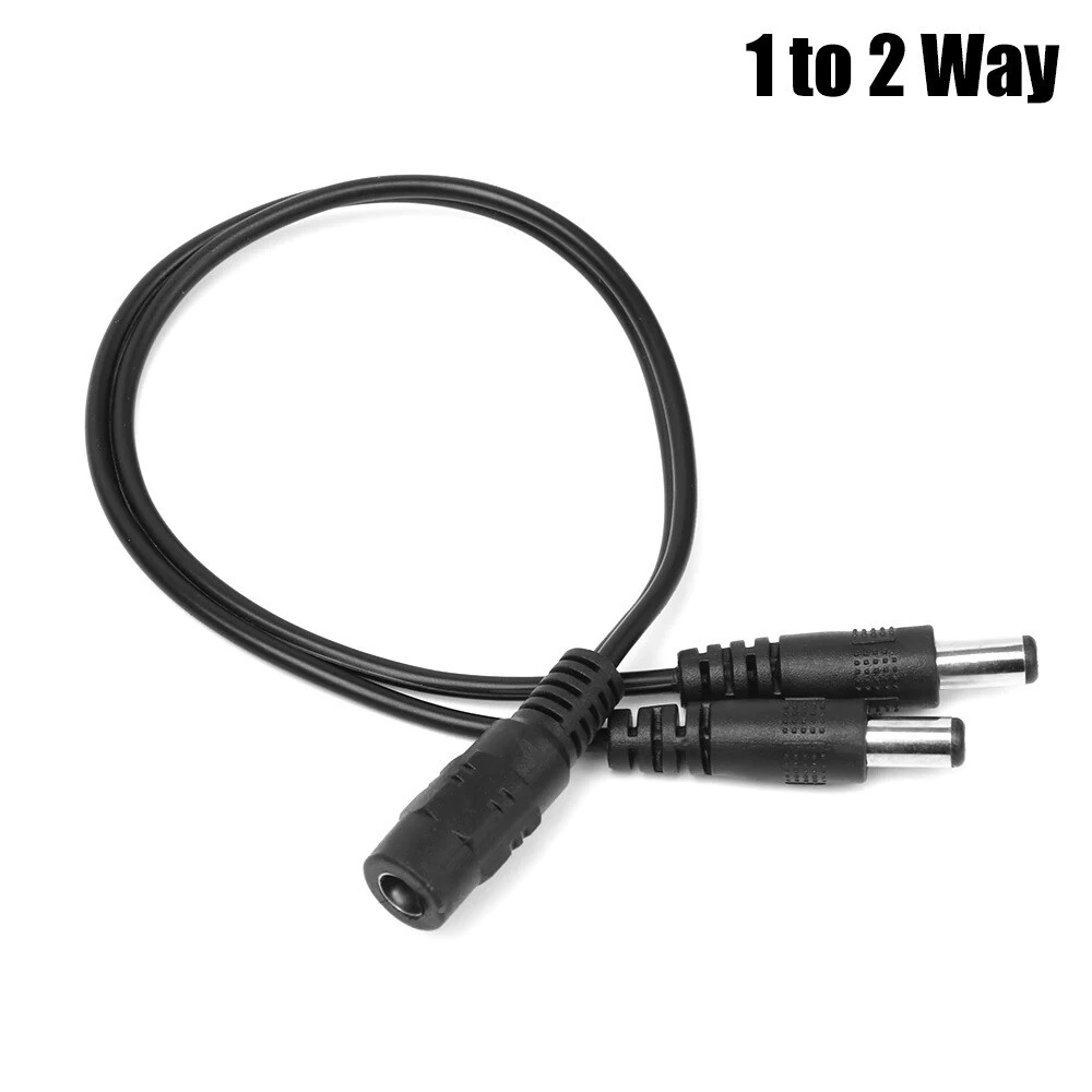 [SW21] 2 Way DC Splitter Cable