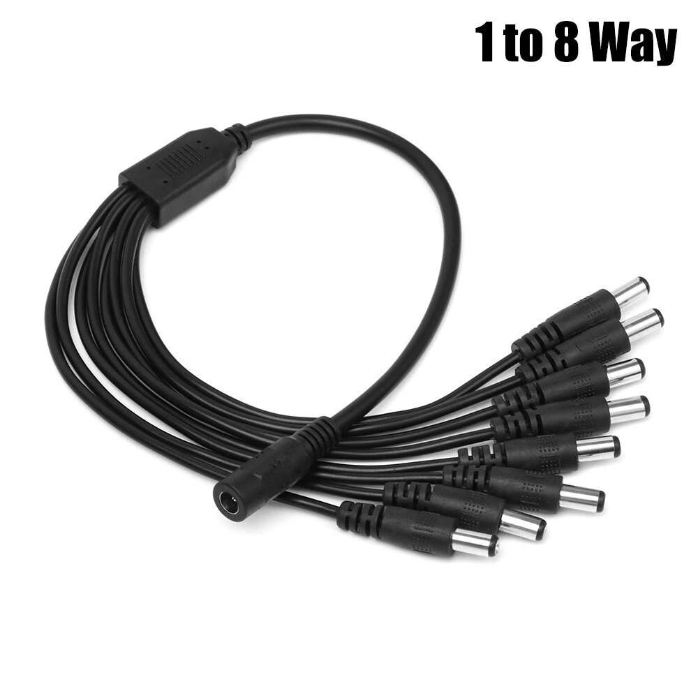 [SW23] 8 Way DC Splitter Cable