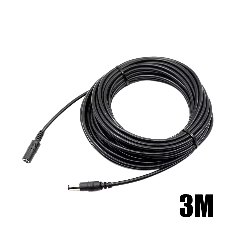 [SW26] 3M Dc Cable Extension (Copper)