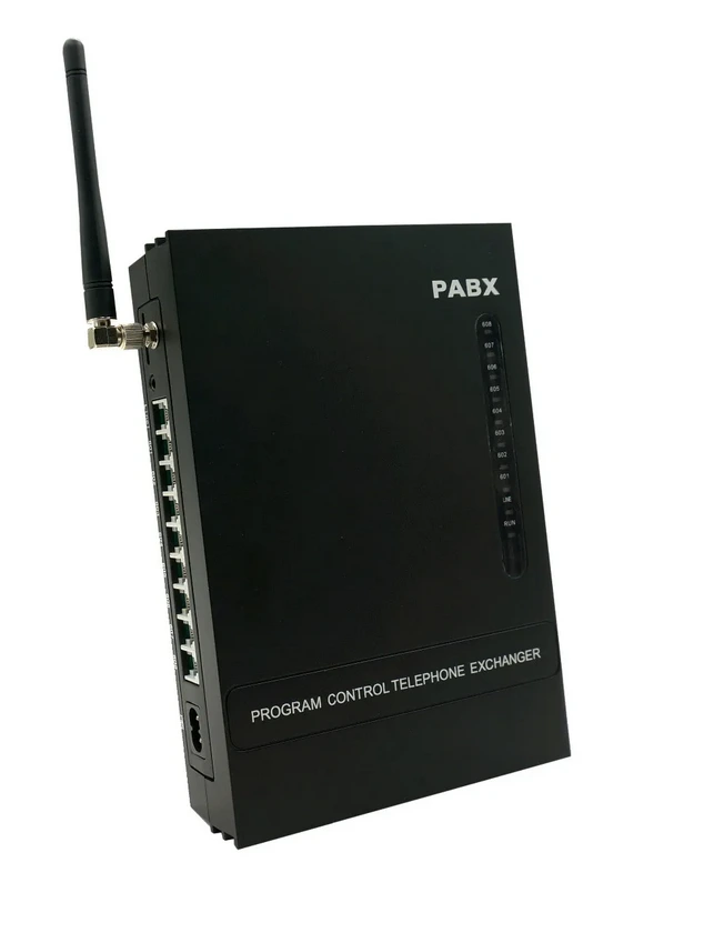 [TC05] [TC05] KV-108G PABX (1CO+1GSM+8Ext.)