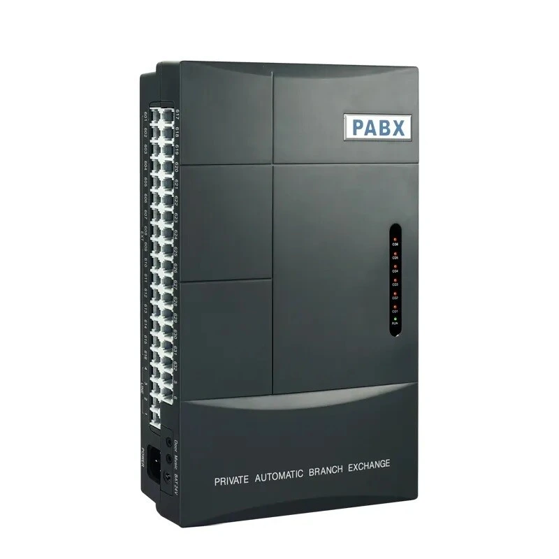 [TC06] KV-416CS PABX (4CO+16Ext.)