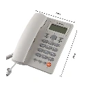 [TC45] KV-2025K Caller ID Phone