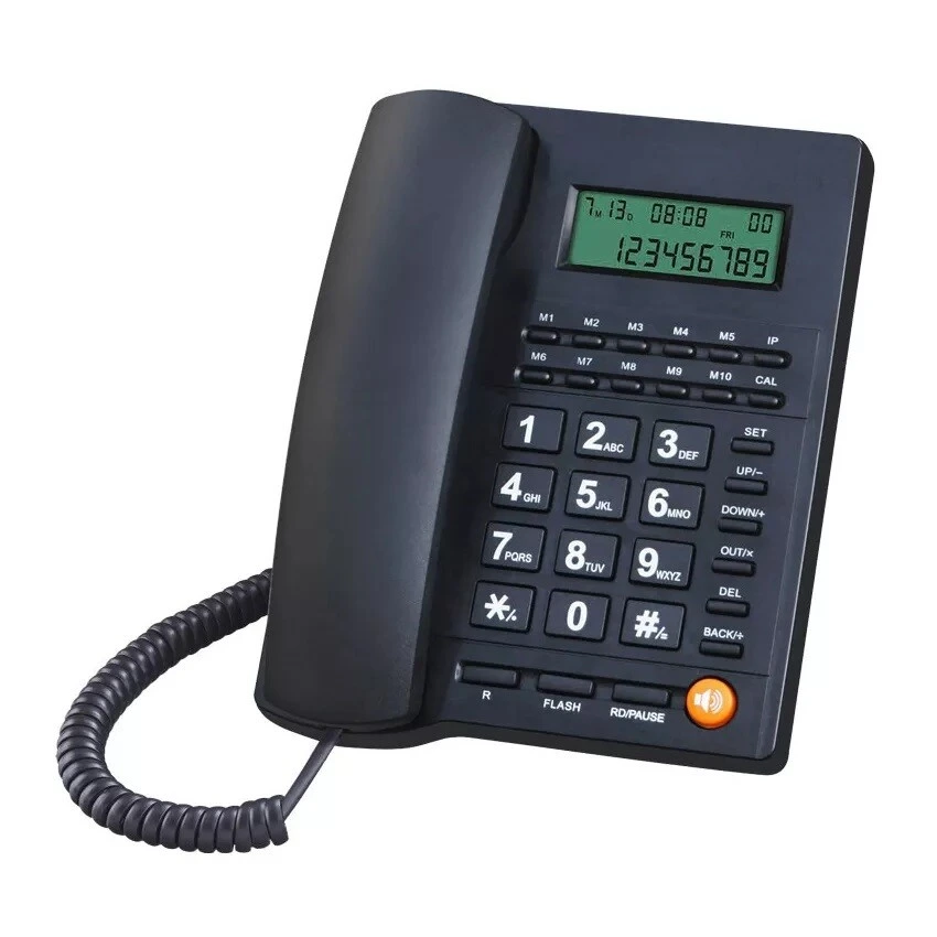 [TC46] KV-019K Caller ID Phone