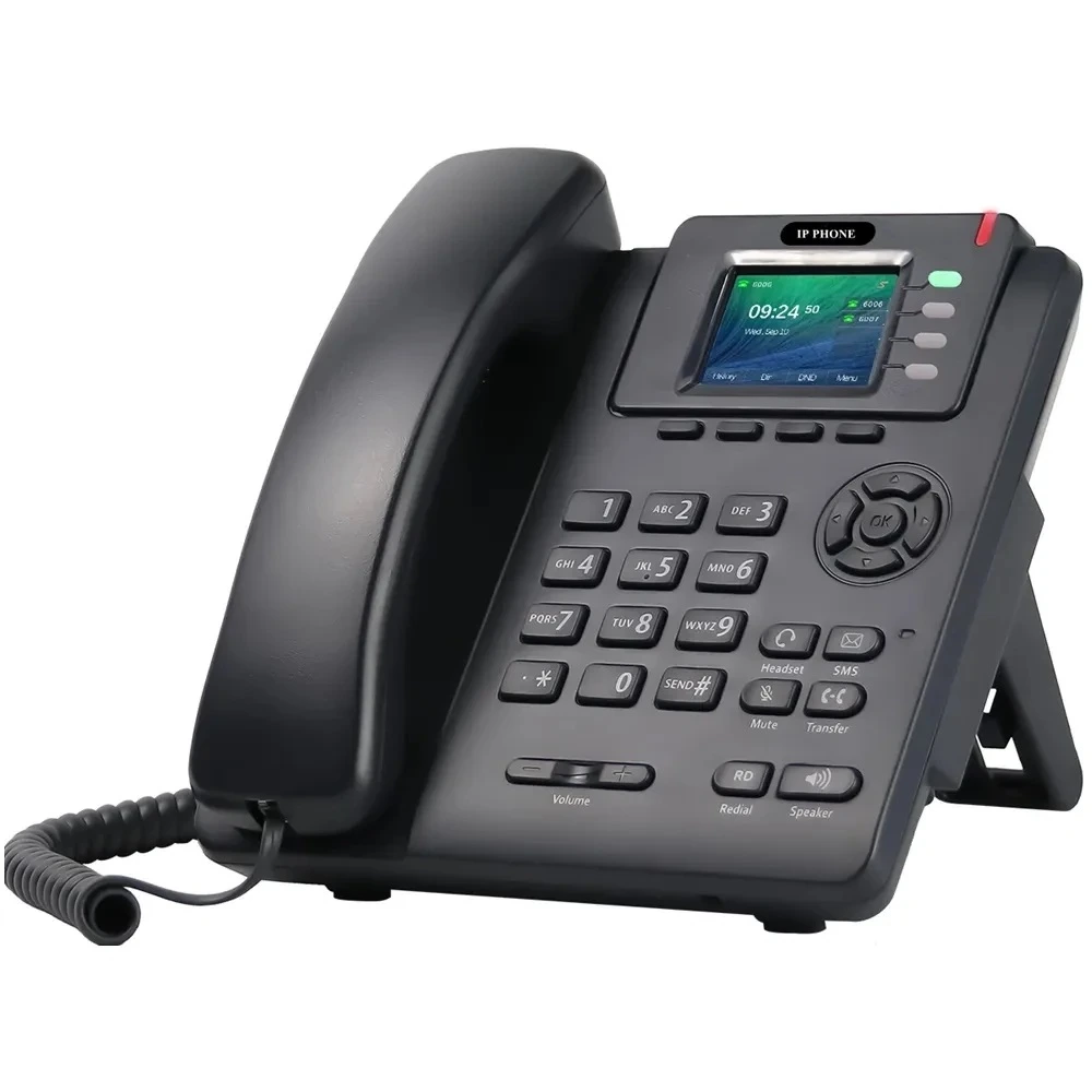 [TC78] [TC78] KV-S790W SIP IP Phone