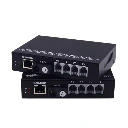 [TC96] 4P Telephone RJ11+ G-LAN Media Converter