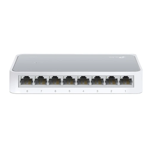 [TNS02] [TNS02] TP-Link 8P Switch 10/100M (SF1008D)
