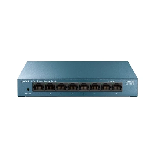 [TNS07] [TNS07] TP-Link 8P Switch Gigabit (LS108G)