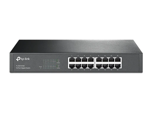 [TNS22] [TNS22] TP-Link 16P Gigabit Switch  (SG1016D)
