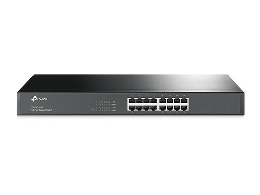[TNS26] [TNS26] TP-Link 16P Gigabit Switch  (SG1016) Rackmount