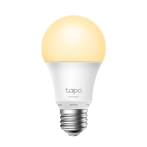 [TPE01] [TPE01] TP-Link Tapo L510E Smart Bulb (Warm Light)