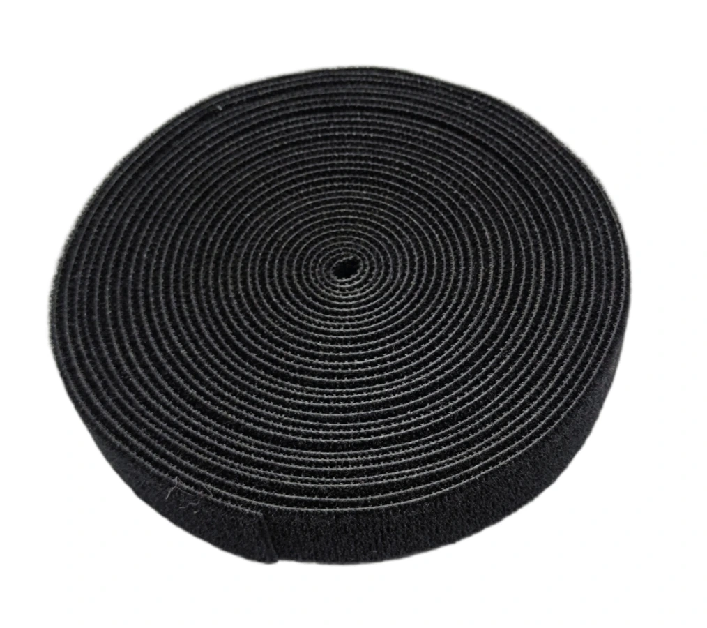 [TS21] [TS21] Black 5M Velcro (20mm)