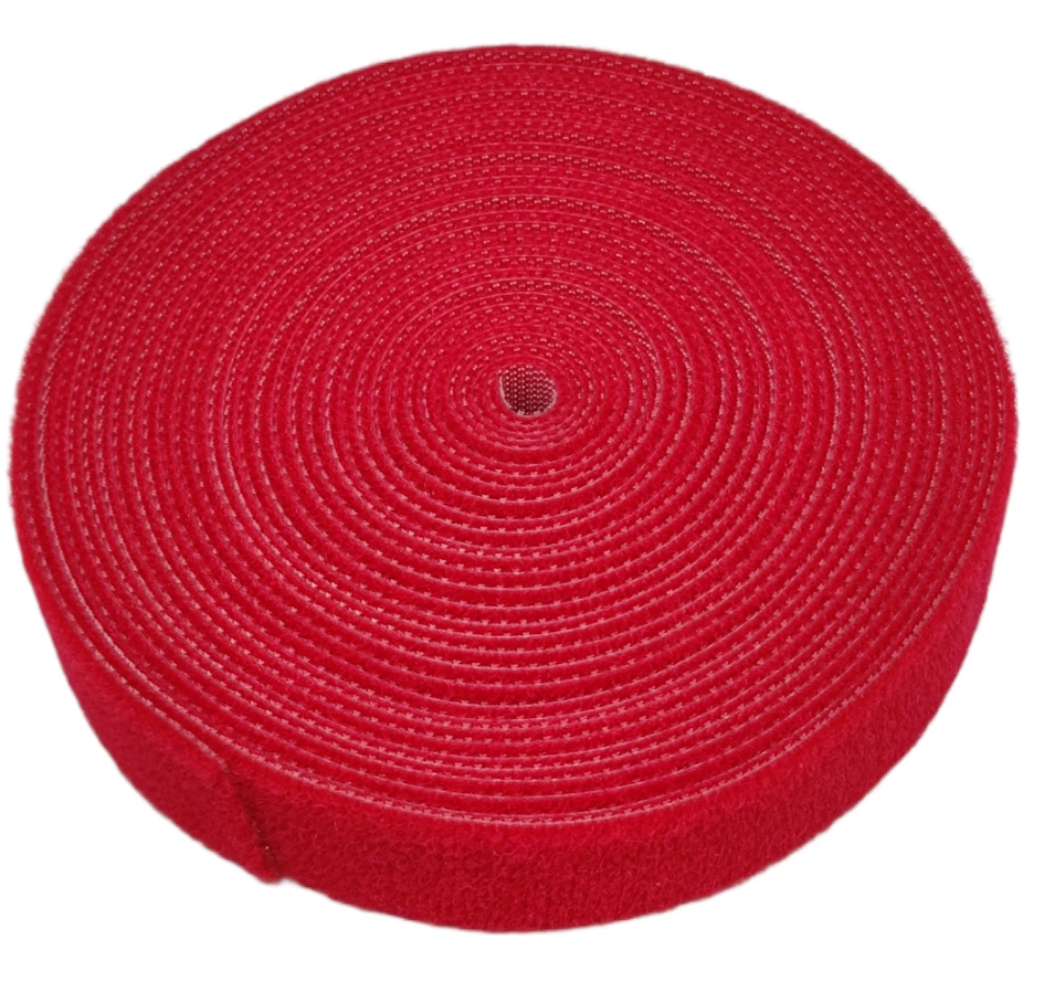 [TS23] [TS23] Red 5M Velcro (20mm)