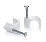 [TS47] [TS47] 8mm Cable Clip (25's)