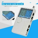 [TT22] Cable Tester 4n1 Rj45/RJ11/BNC/USB