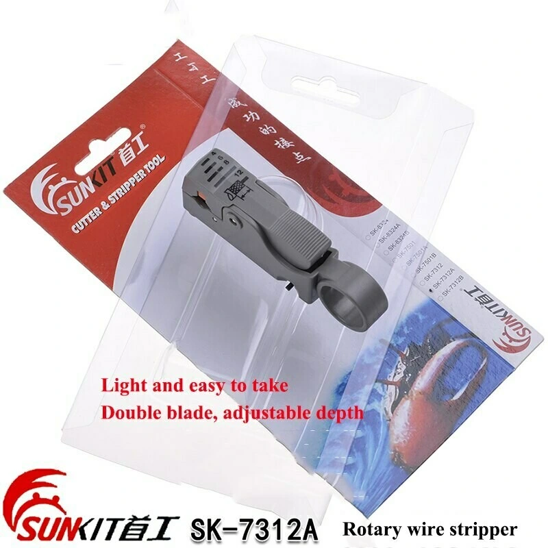 [TT27] [TT27] SunKit SK-7312 Coax Stripper